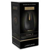 JimmyJane Form 2 Luxury Edition 24K Gold